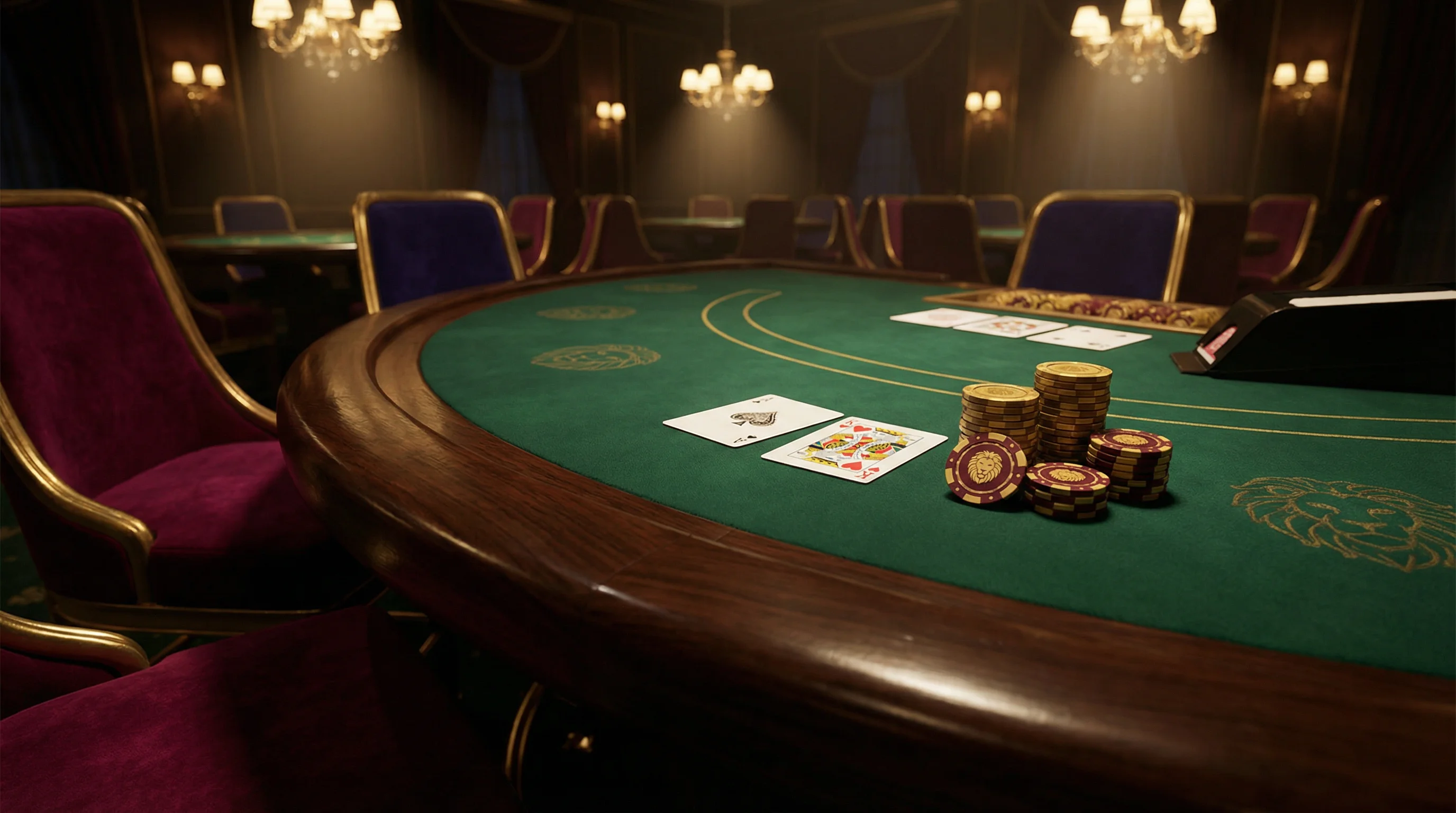 Blackjack Ganabet Sportium